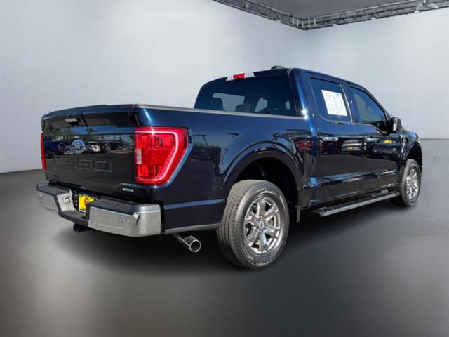 2021 Ford F-150 XLT 4