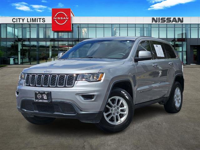 2018 Jeep Grand Cherokee Laredo 1