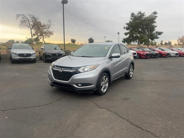 2017 Honda HR-V EX 4dr Crossover CVT 3