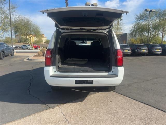 2017 Chevrolet Suburban LS 1500 19