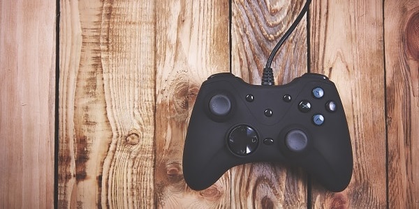 Video game controller