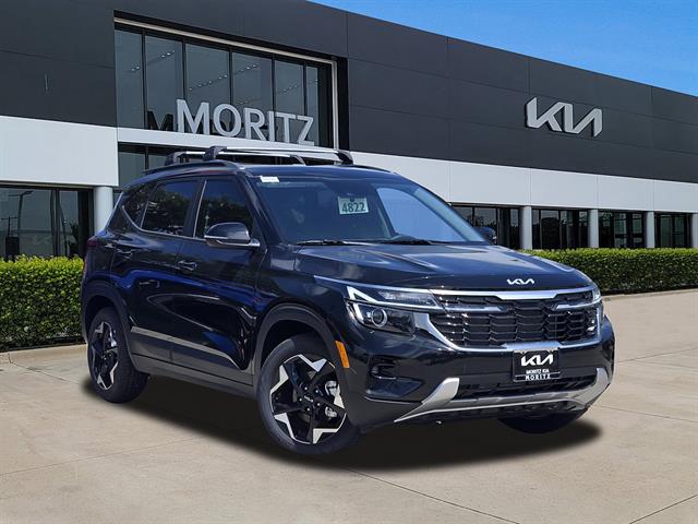 2026 Kia Seltos