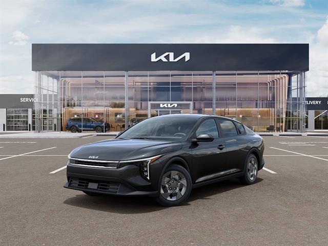 2026 Kia K4