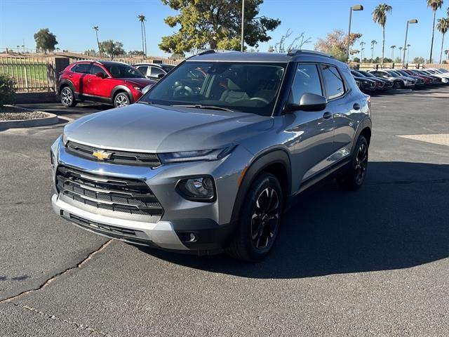 2023 Chevrolet Trailblazer LT 3