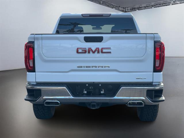 2021 GMC Sierra 1500 SLT 4