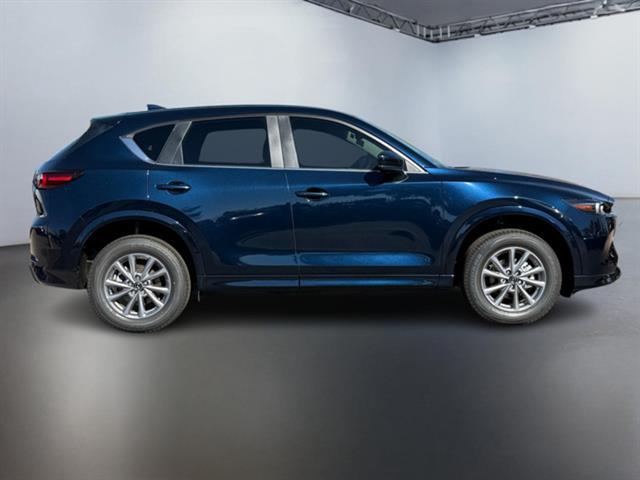 2025 Mazda CX-5 2.5 S Select Package 3