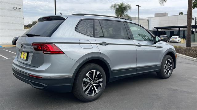 2024 Volkswagen Tiguan S 7