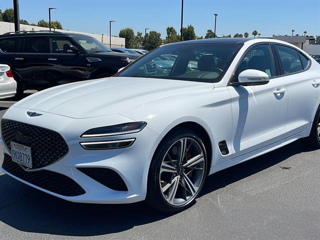 2024 Genesis G70 2.5T Standard 13