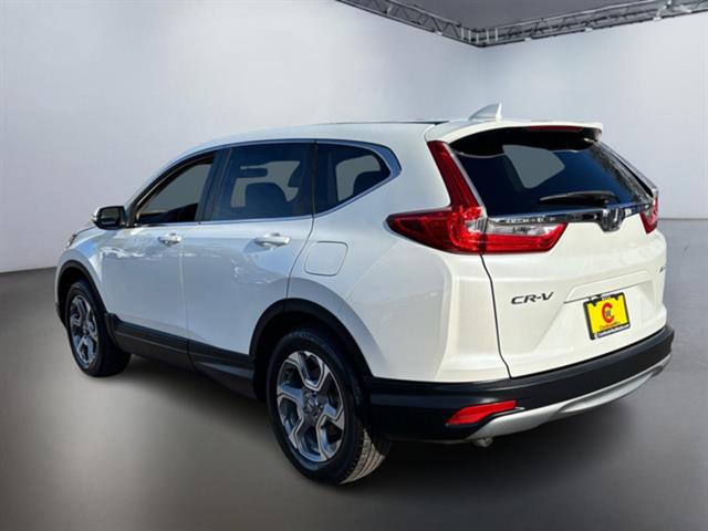 2019 Honda CR-V EX 8