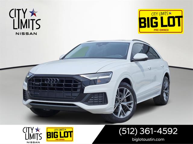 2021 Audi Q8 55 Premium Tiptronic quattro's photo