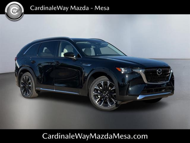 2025 Mazda CX-90 PHEV Premium Plus Package 1