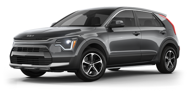 NEW 2025 KIA NIRO LX