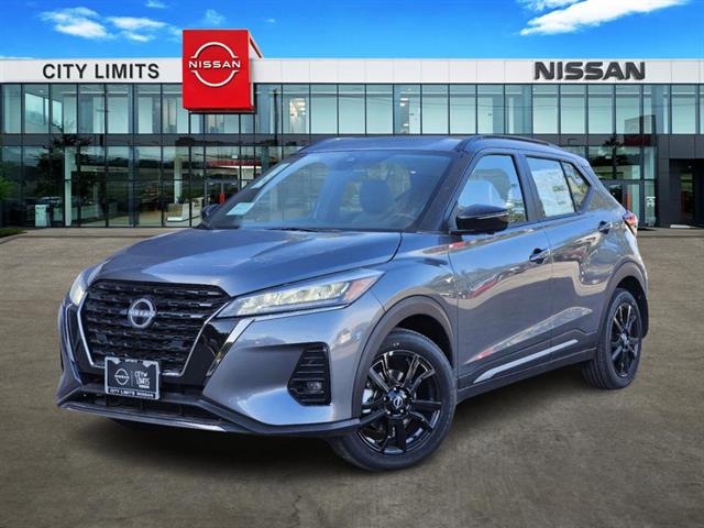 2024 Nissan Kicks SR 1