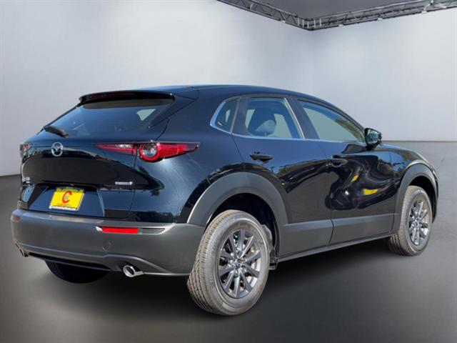 2025 Mazda CX-30 2.5 S 4