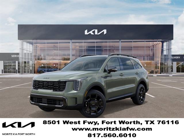 2026 Kia Sorento