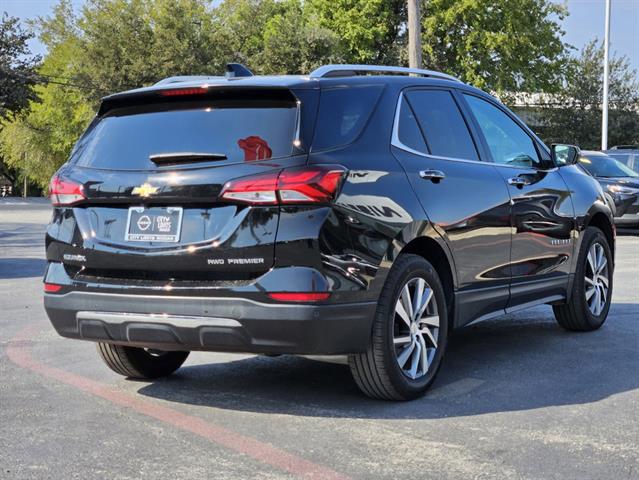 2023 Chevrolet Equinox Premier 5