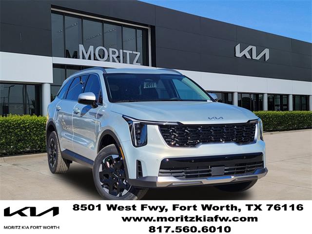 2026 Kia Sorento