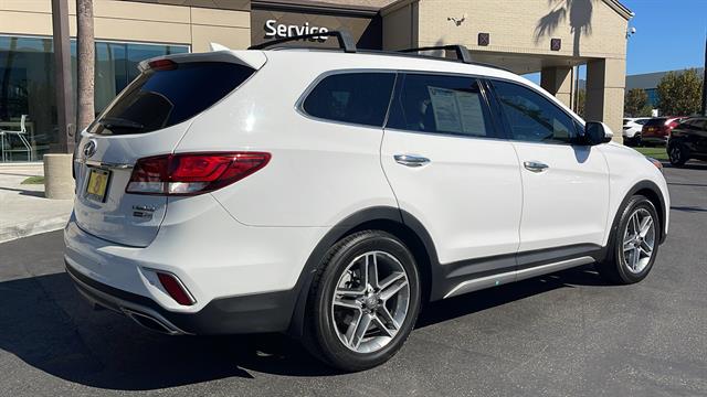 2018 Hyundai Santa Fe SE Ultimate 7