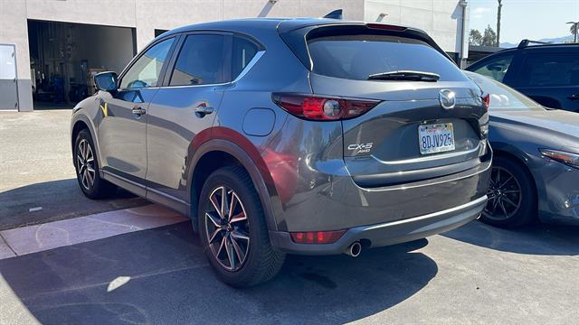 2018 Mazda CX-5 AWD Touring 4dr SUV 4