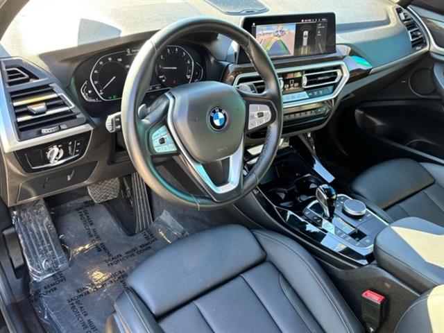 2022 BMW X3 sDrive30i sDrive30i 20