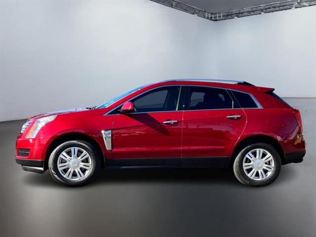 2016 Cadillac SRX Luxury Collection 7