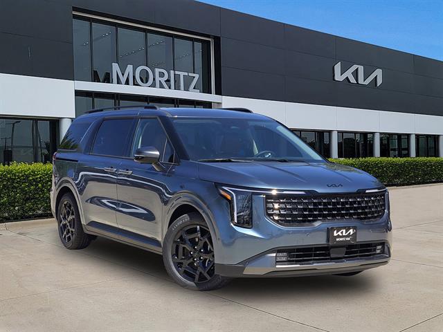 2026 Kia Carnival