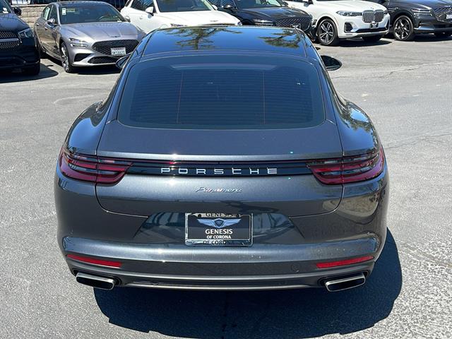 2020 Porsche Panamera AWD 4 4dr Sedan 8