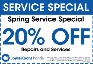 Service Special