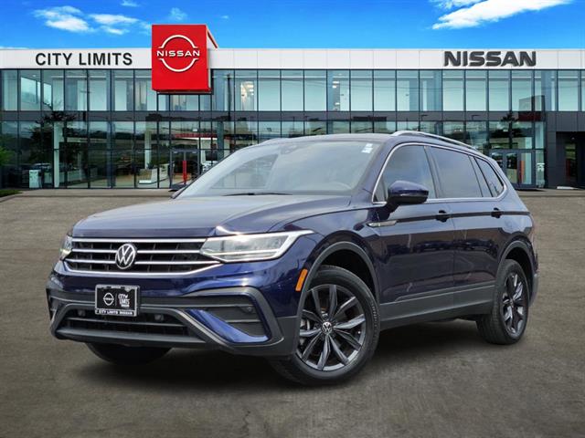 2023 Volkswagen Tiguan SE 1