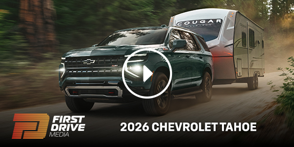 2026 Chevrolet Tahoe