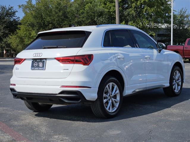 2023 Audi Q3 S line Premium 5