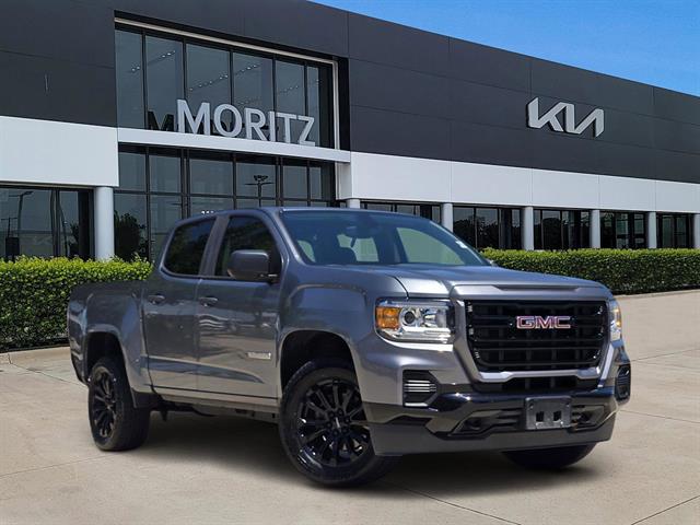 2021 Gmc Canyon