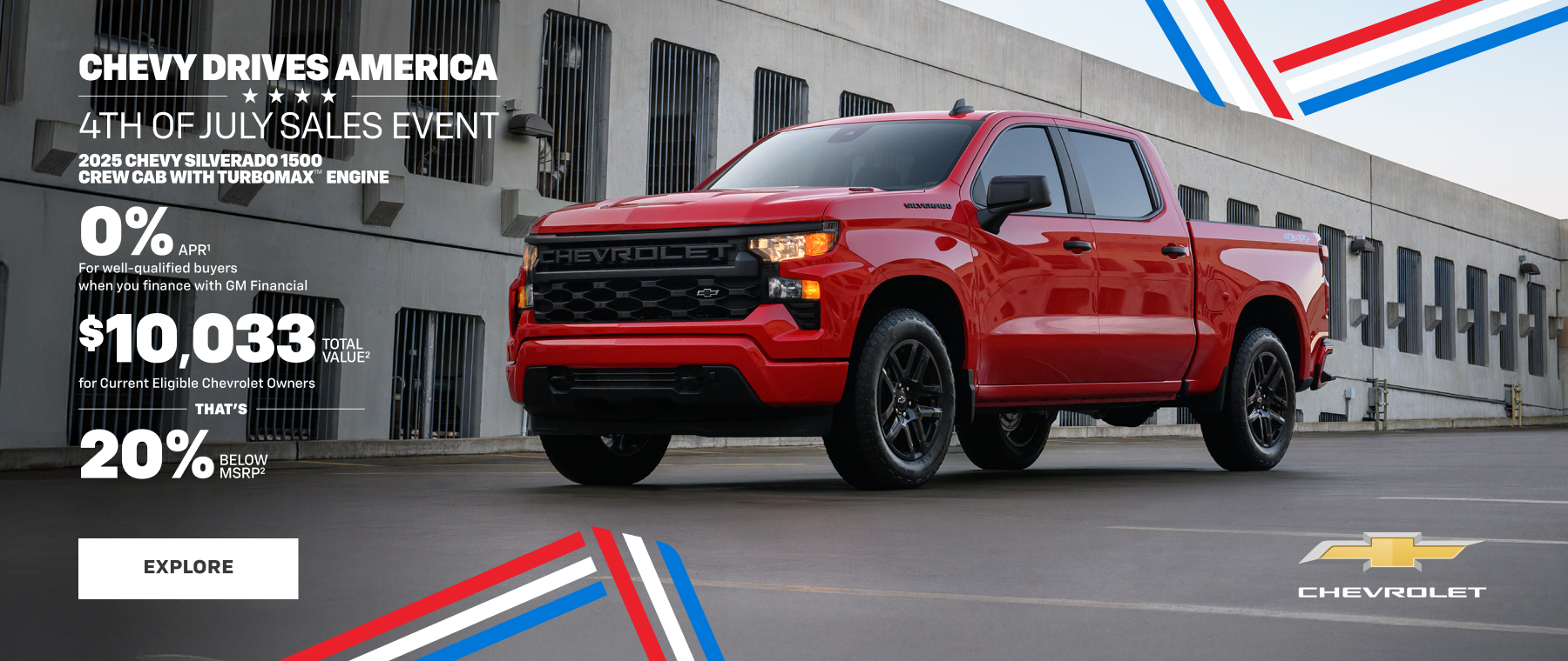 2025 Chevrolet Silverado