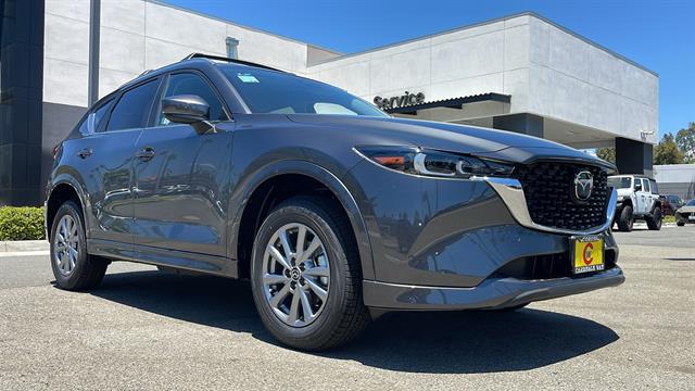 2024 Mazda CX-5 2.5 S Select 5