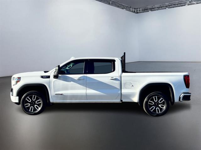 2021 GMC Sierra 1500 AT4 9