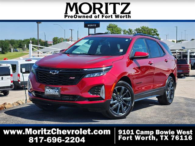2024 Chevrolet Equinox