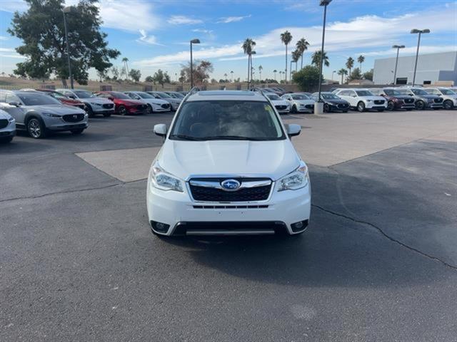 2016 Subaru Forester AWD 2.5i Touring 4dr Wagon 2