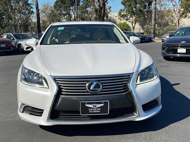 2016 Lexus LS 460 Base 3