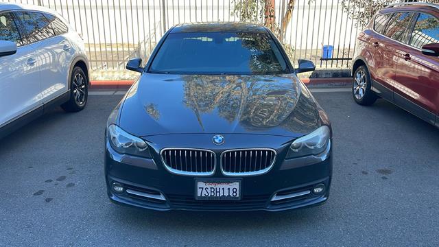 2016 BMW 528i 528i 6