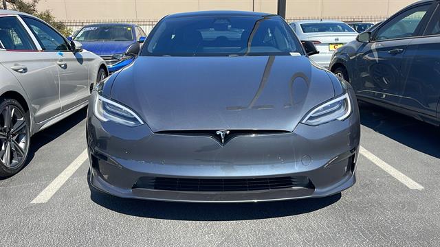 2021 Tesla Model S Long Range 6