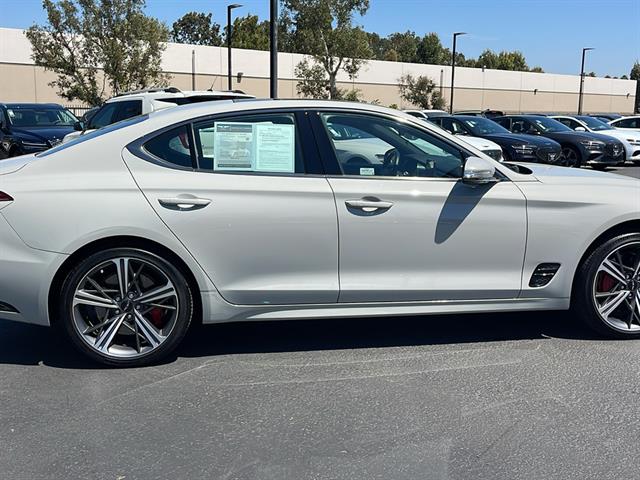 2024 Genesis G70 2.5T Standard 6