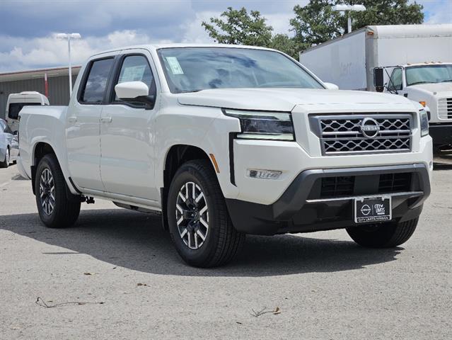 2024 Nissan Frontier SL 2