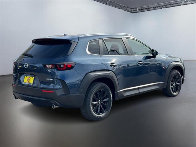 2025 Mazda CX-50 2.5 S Premium Package 4