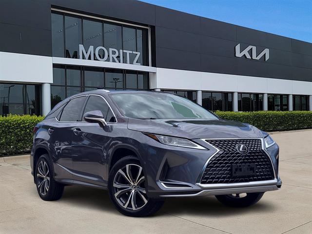 2022 Lexus RX