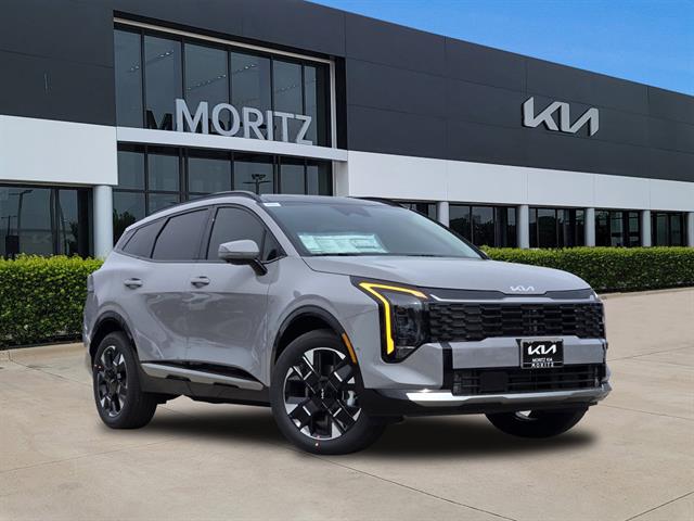 2026 Kia Sportage Hybrid