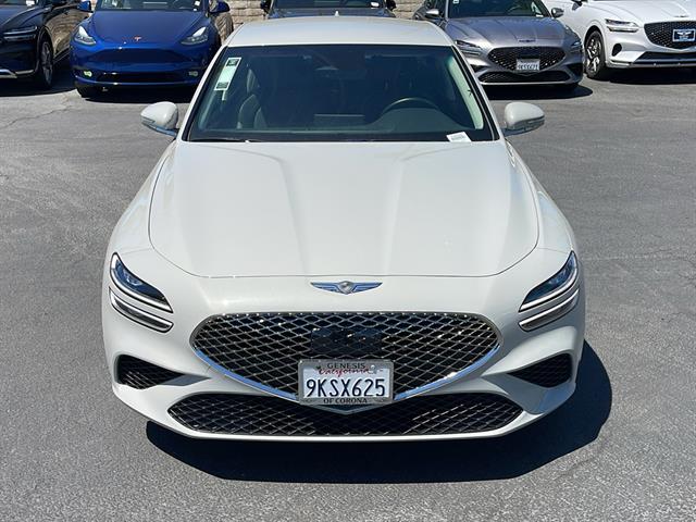 2024 Genesis G70 2.5T Standard 2