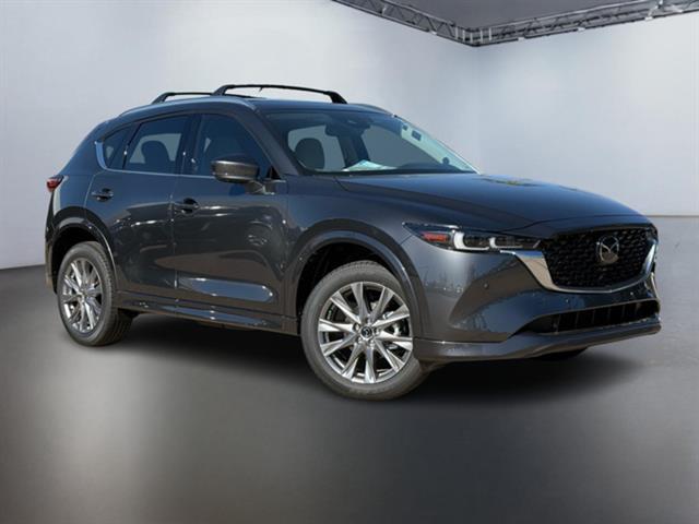 2025 Mazda CX-5 2.5 S Premium Plus Package 2