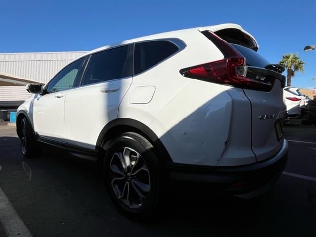 2021 Honda CR-V EX-L 4dr SUV 4