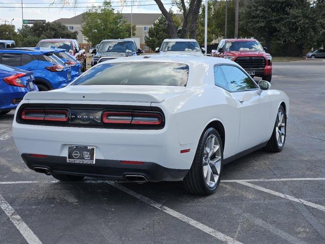 2022 Dodge Challenger GT 5