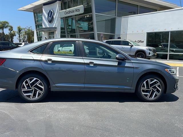 2024 Volkswagen Jetta SEL 10